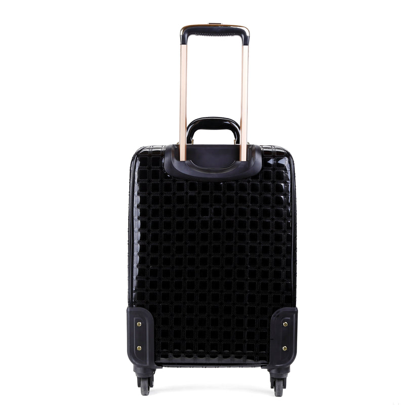 Moonshine Underseat Travel Luggage American Tourister with Spinners - Brangio Italy Collections