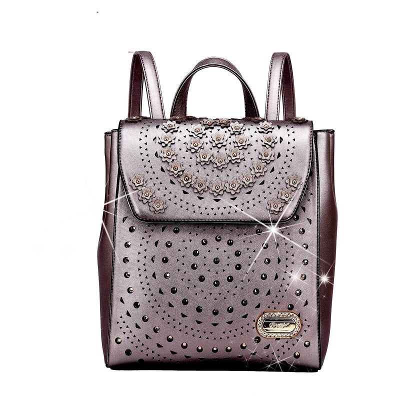 Rosè Twinkle Star Affordable Backpack for Women Fashion - Brangio Italy Collections