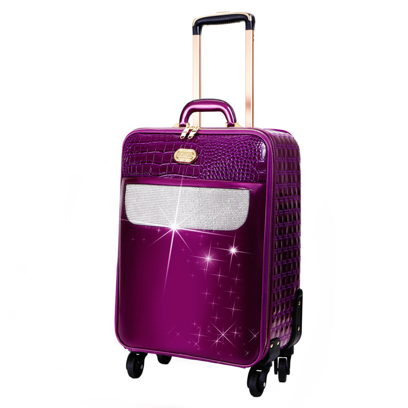 Sleek and Steady Light Weight Spinner Luggage for the American Tourister - Brangio Italy Collections