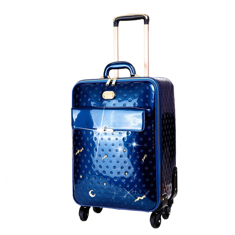 Meteor Sky Underseat Travel Luggage American Tourister with Spinners - Brangio Italy Collections