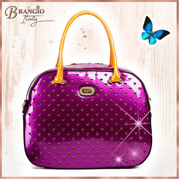 Gothic Lolita Retro Bag Baroque Square Crossbody Bag – 42Lolita