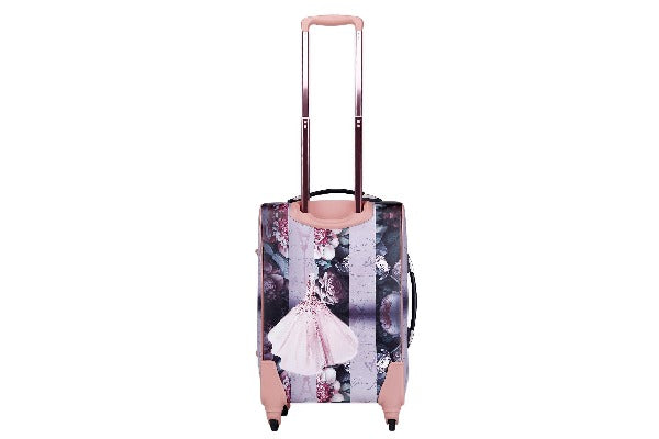 Blossomz 3PC Set | Tote + Travel Carry On Bags [BBL6999-8606-WA]