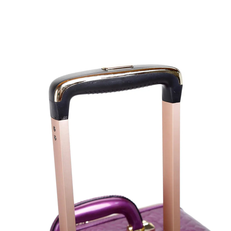 Rosy Lox Luggage Rolling Suitcase Spinner Luggage [KYL8899 Rosy Lox Luggage Rolling Suitcase Spinner Luggage [KYL8899