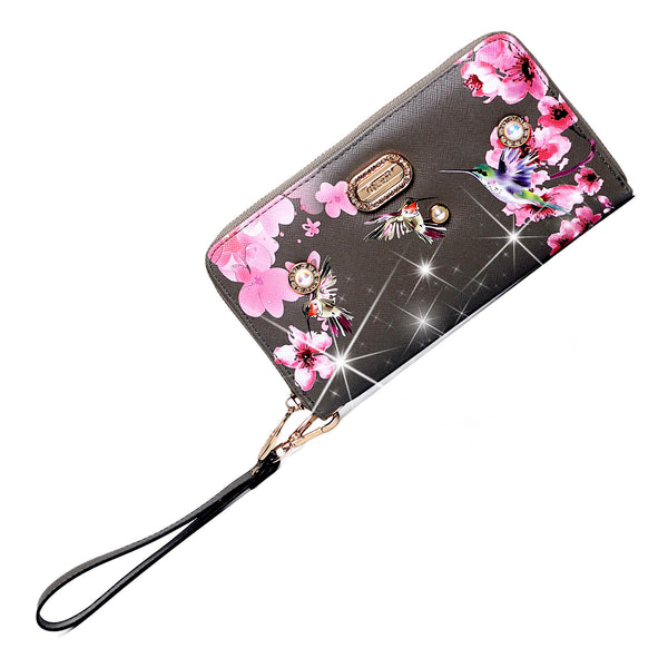 Blossom Luxe Handbag – A Blooming Statement of Elegance