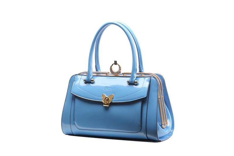 S'Envoler Classy Butterfly Highend Handbag [KR6323]