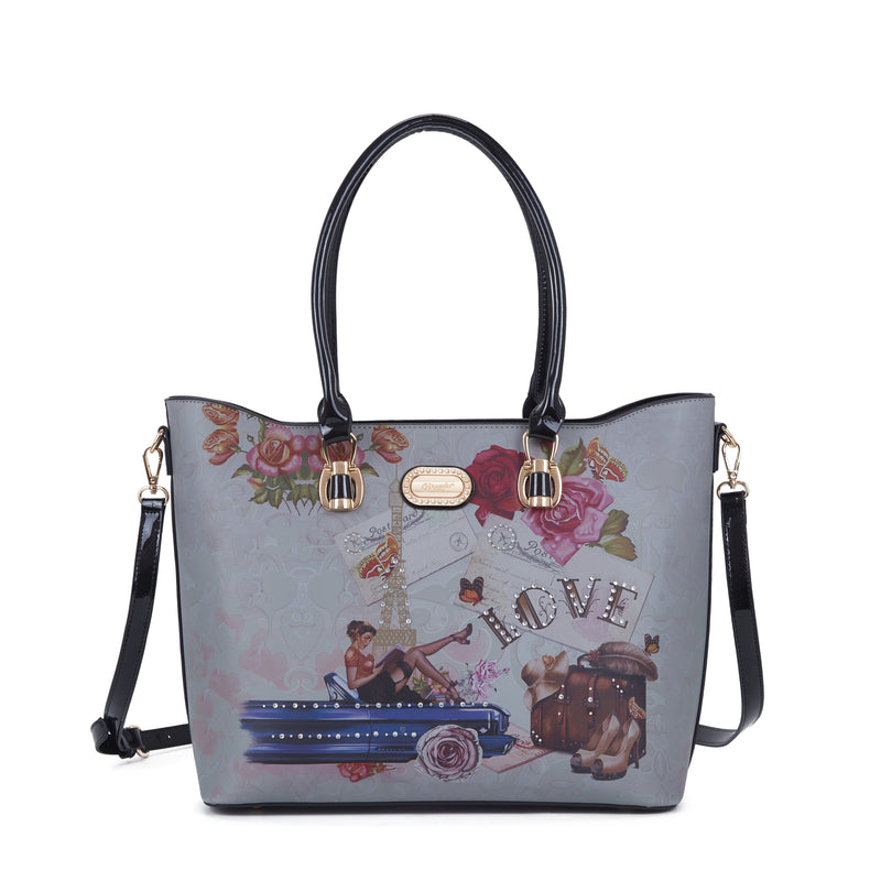 Brangio Vintage Parisian Elegance Handbag