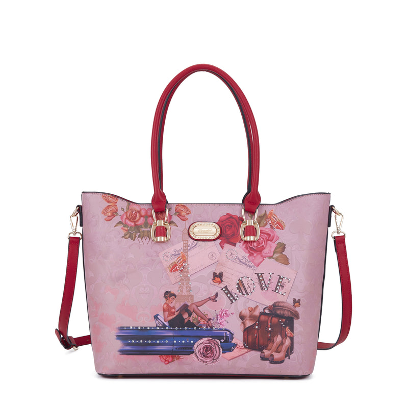 Brangio Vintage Parisian Elegance Handbag