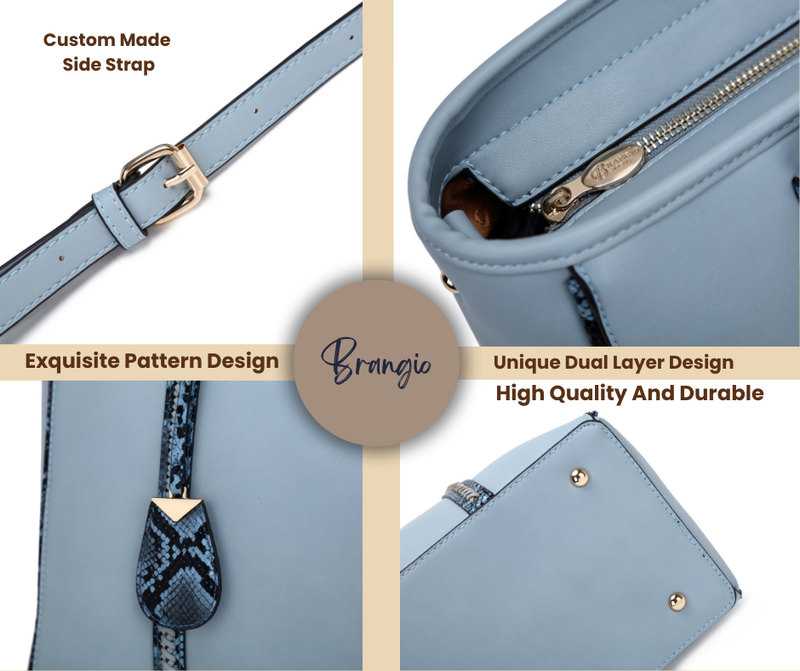 Dragon Queen Elegant Tote Bag [RA9235]