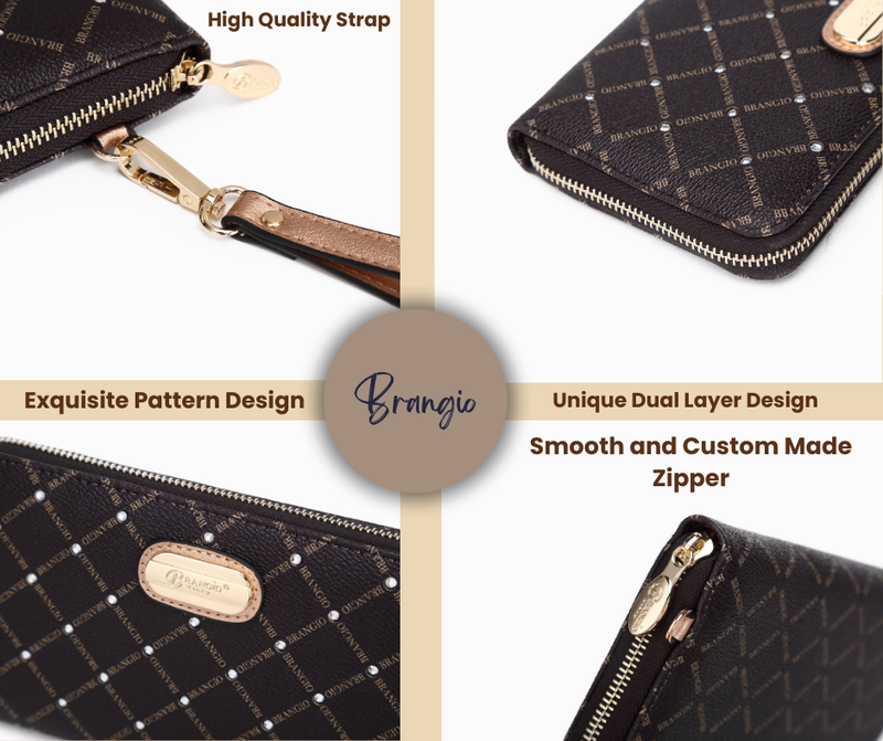 Ruby Romance Wristlet Wallet [RHW3668]