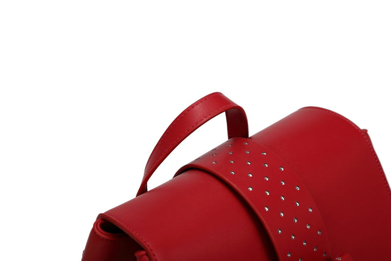 Ribbon Romance Travel Backpack with Rhinestones [matching set]