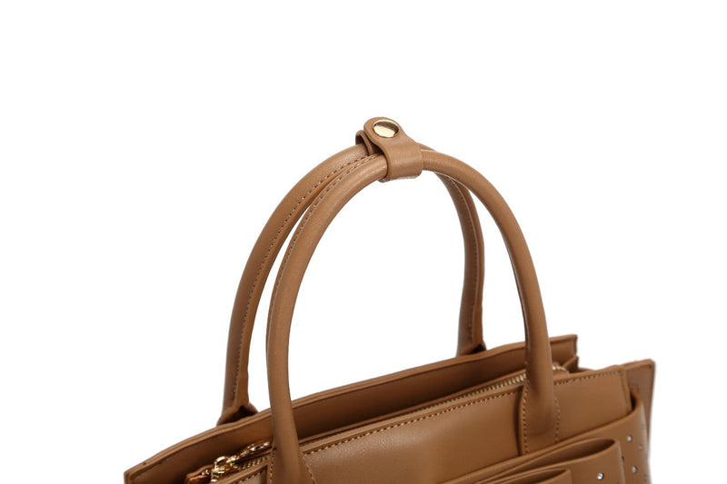 Bow Chic Satchel Set – Timeless Elegance in Perfect Harmony