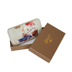 Brangio Vintage Parisian Elegance Wallet