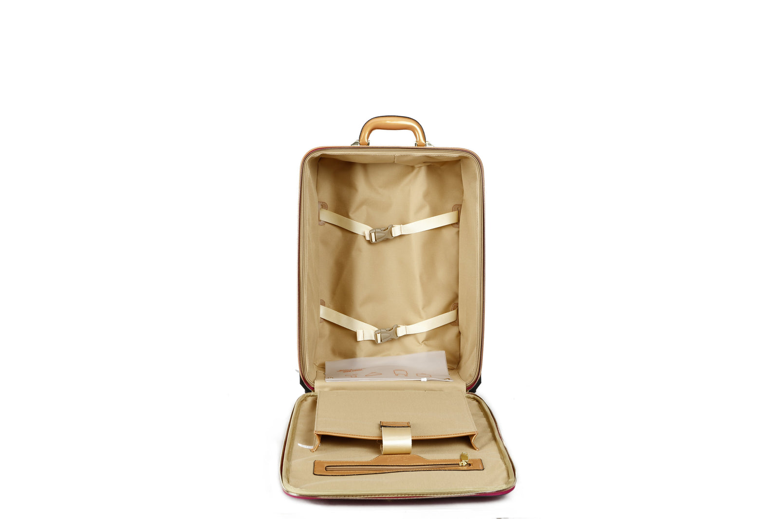 Starz Art Retro Light Weight Highend Spinner Luggage