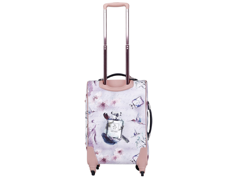 Arosa Fragrance Luggage Travel Luggage American Tourister with Spinners - Brangio Italy Collections