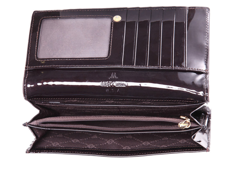 Misty 100% Genuine Leather Wallet [MVW0084L]