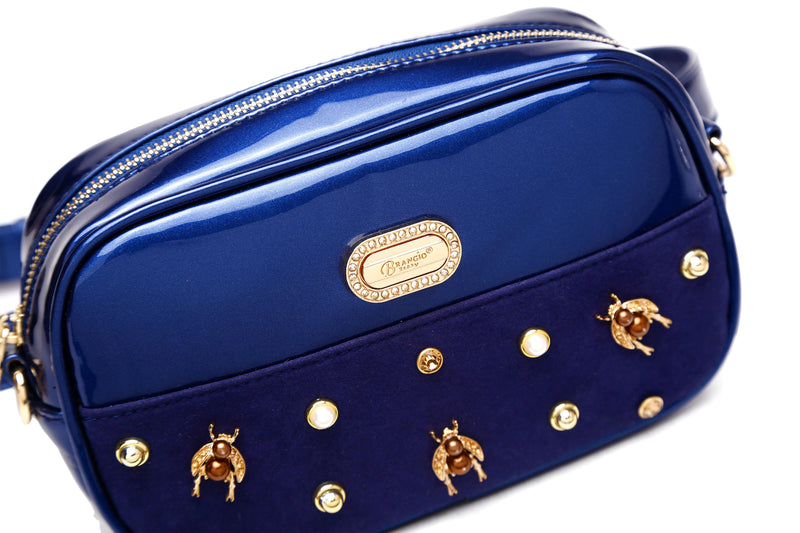 Honey Bee Fanny Waist Bag Pack for Women - Brangio Italy Collections