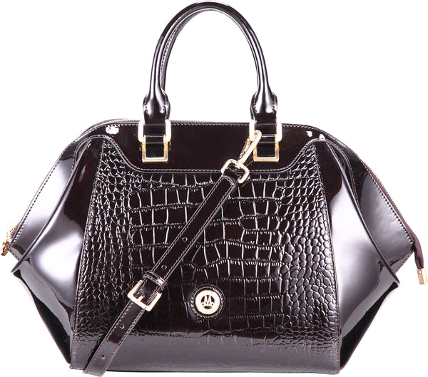 Misty Croci Hermosa Leather Bag - Made in Italy [YG8085] – Brangio Italy  Handbag Wholesale Company