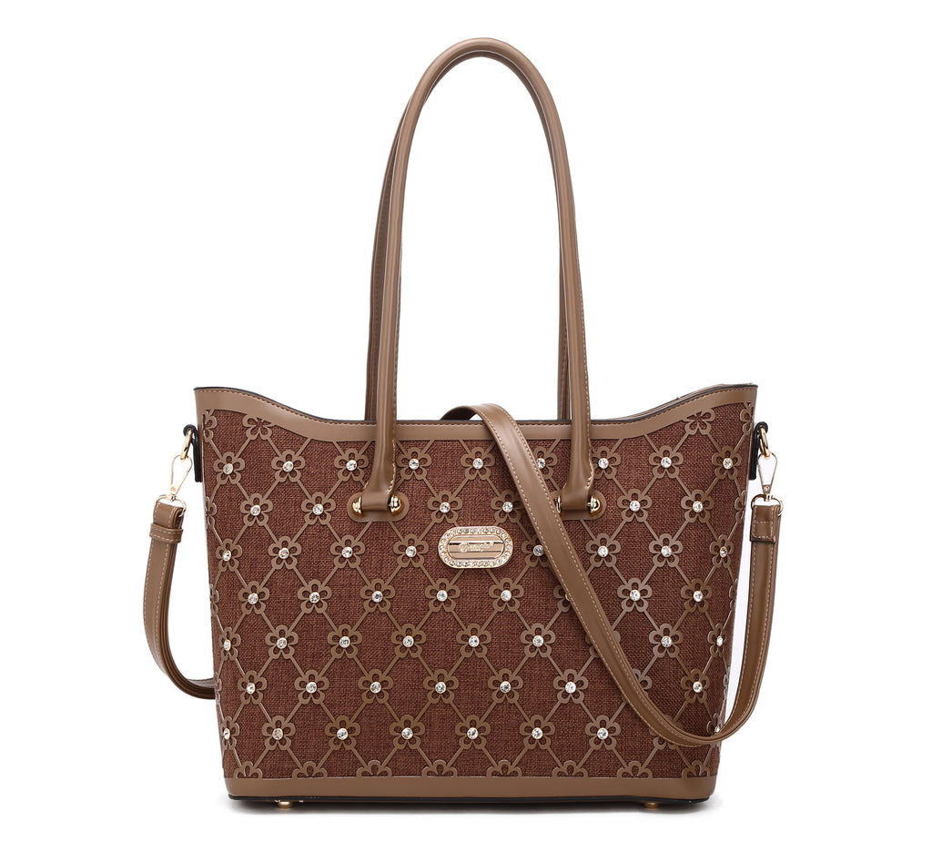 COURONNE●Aster Tote 38 Pistachio Sombrero Mini Tote 34 Aquazzura@ Official