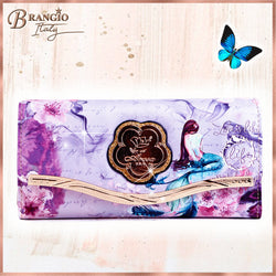 Princess Mera Phone Bag and Wallet - Brangio Italy Collections