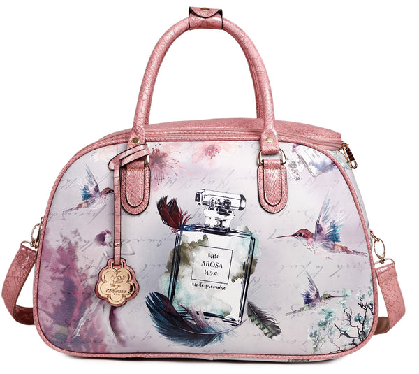 Fragrance Hollywood Overnight Bag [BDO6977]