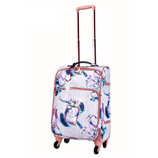 Arosa Fragrance Luggage Travel Luggage American Tourister with Spinners - Brangio Italy Collections