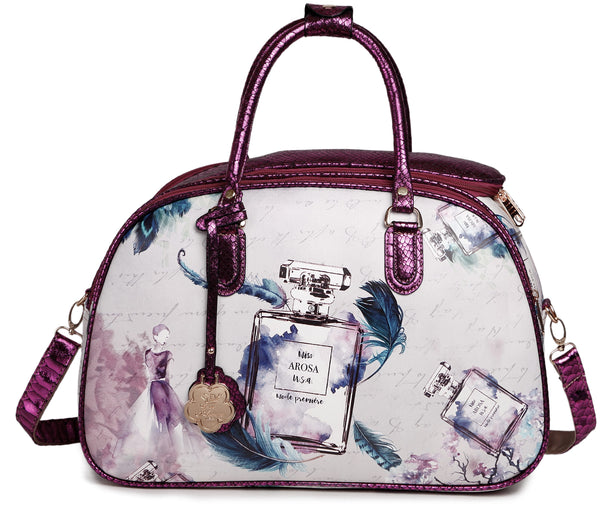 Fragrance Hollywood Overnight Bag [BDO6977]