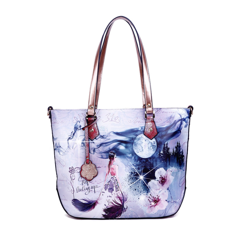 Fairy Tale 2.0 Women Handbag with Shoulder Strap - Brangio Italy Collections