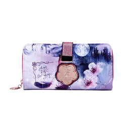 Fairy Tale Wallet for Women Travel Companion - Brangio Italy Collections
