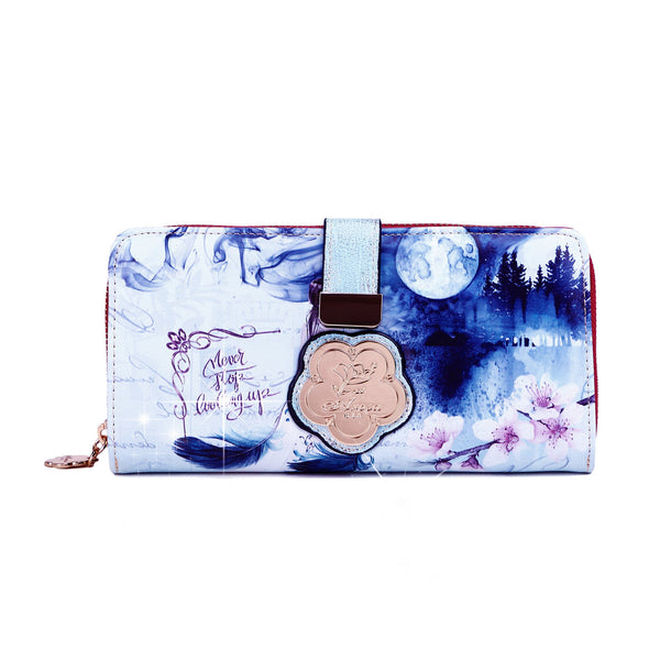 Fairy Tale Wallet for Women Travel Companion - Brangio Italy Collections