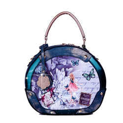 Dreamerz Vintage Fashion Handbag Ball Bag - Brangio Italy Collections