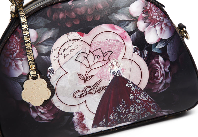 Queen Arosa Designer Luxury Bag for Women - Brangio Italy Collections