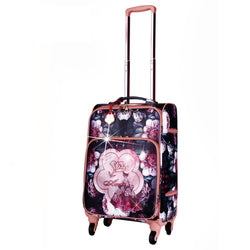 Queen Arosa Carry-on American Tourister with Spinners - Brangio Italy Collections