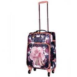 Queen Arosa Carry-on American Tourister with Spinners - Brangio Italy Collections
