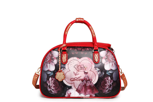 Queen Arosa Vegan Over Night Bag [BGO6977]