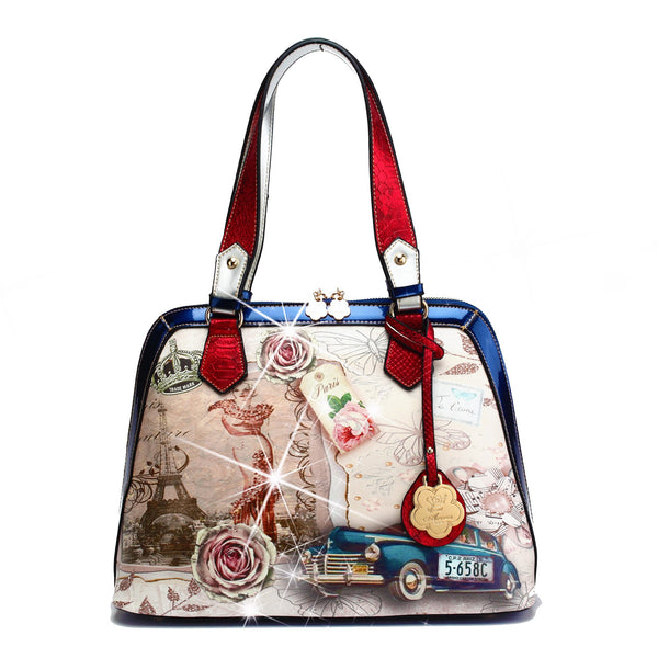 Center Stage Designer Bags for Women Handbag - Brangio Italy Collections