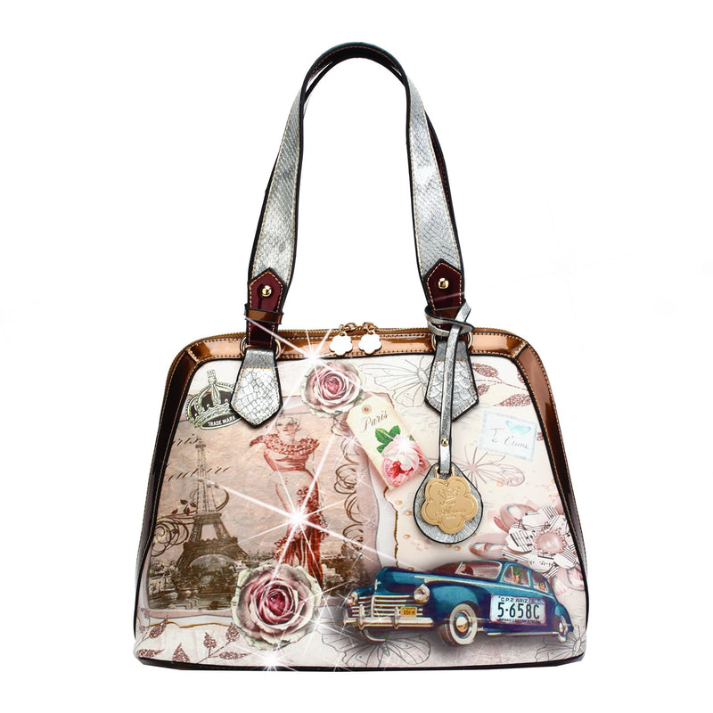 Center Stage Designer Bags for Women Handbag - Brangio Italy Collections