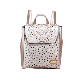 Rosè Twinkle Star Affordable Backpack for Women Fashion - Brangio Italy Collections