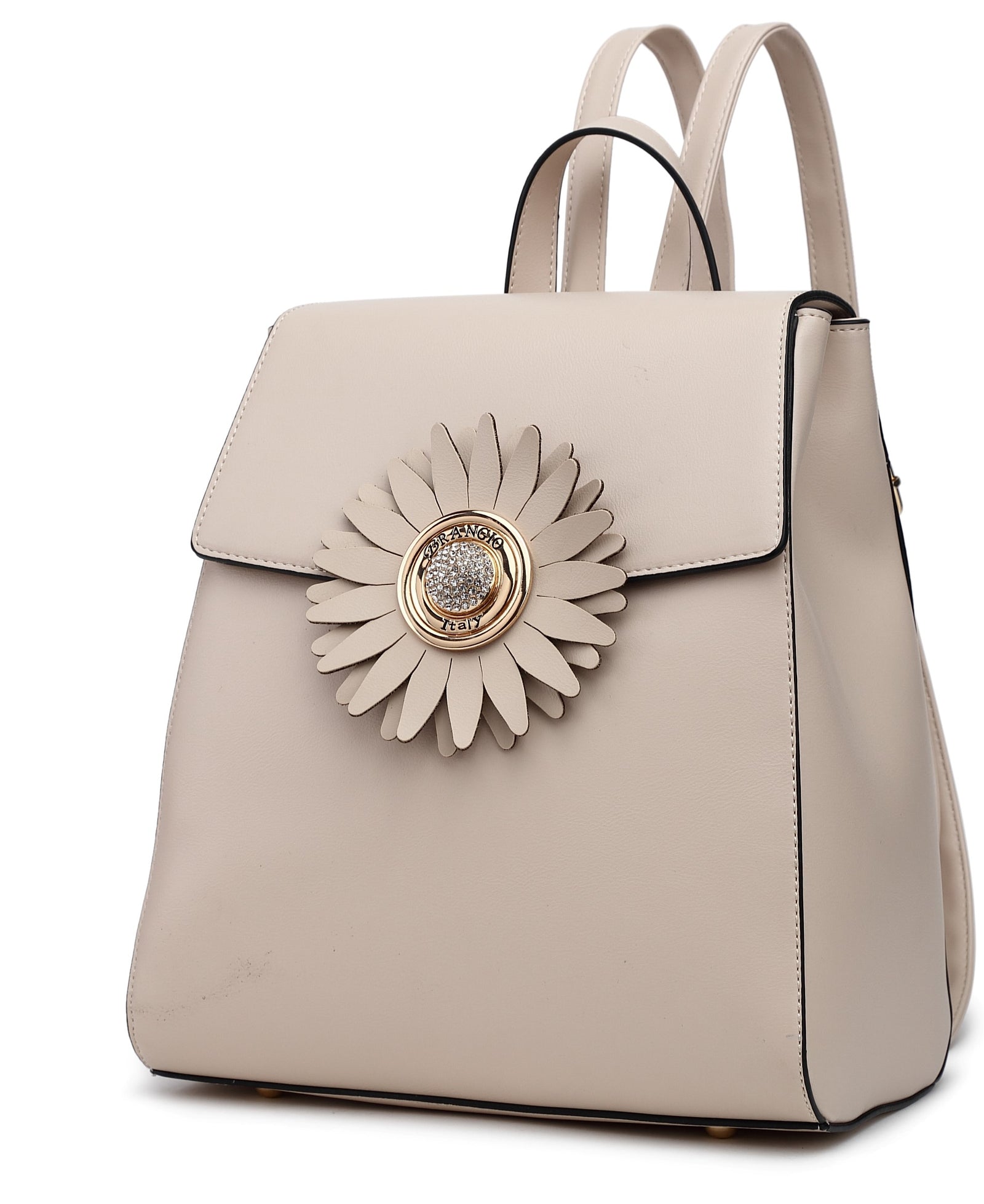 ハンドバッグ user_c7d7d101 ONE HANDLE SHOULDER BAG middle / 3color | JISTORY