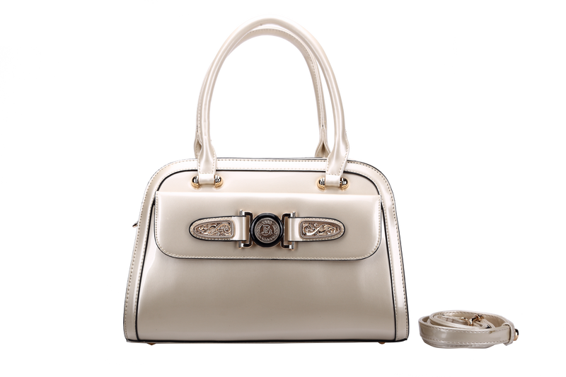 Venetian Romance Vegan Leather Handbag [KA2781]