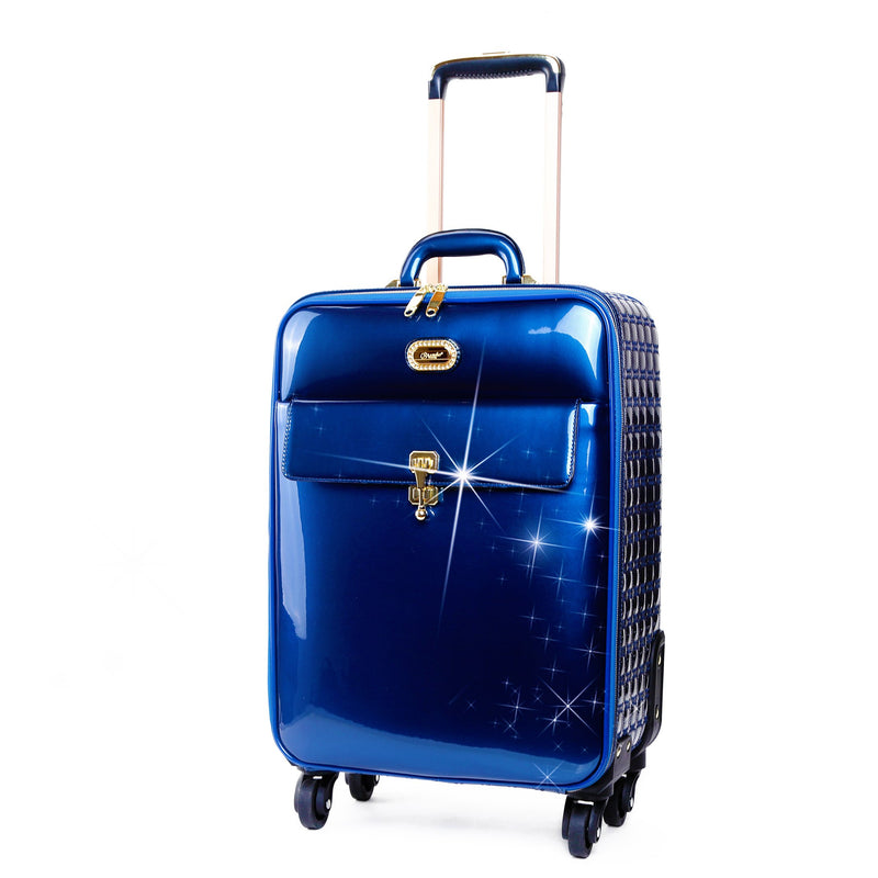 Euro Moda Underseat Travel Luggage American Tourister with Spinners - Brangio Italy Collections