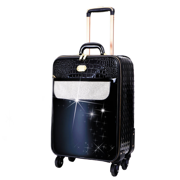 Sleek and Steady Light Weight Spinner Luggage for the American Tourister - Brangio Italy Collections