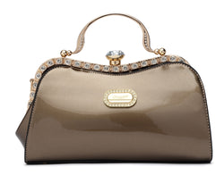 Brangio Ruby Glamour Handbag