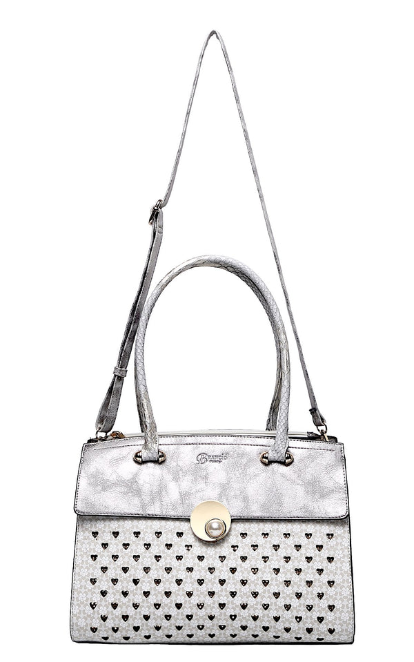 Twinkle Moon Designer Crystal Handbags for Women - Brangio Italy Collections