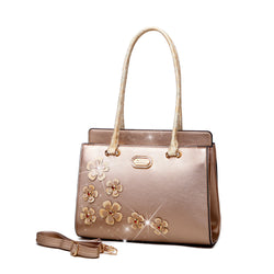 Twinkle Cosmos Florality Purse and Handbag - Brangio Italy Collections