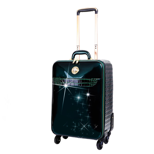 Stunnin’ Womens Luggage Bag Set with Spinner Wheels - Brangio Italy Collections