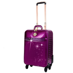 Stunnin’ Womens Luggage Bag Set with Spinner Wheels - Brangio Italy Collections