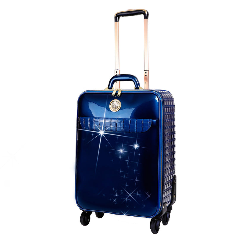 Stunnin’ Womens Luggage Bag Set with Spinner Wheels - Brangio Italy Collections
