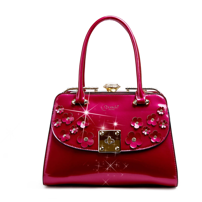 Retro Bag, Handbag, Green Bag, Mod 60S Handbag, Handbag Women, Floral Purses,  Hippie 70S Style Bag - Yahoo Shopping