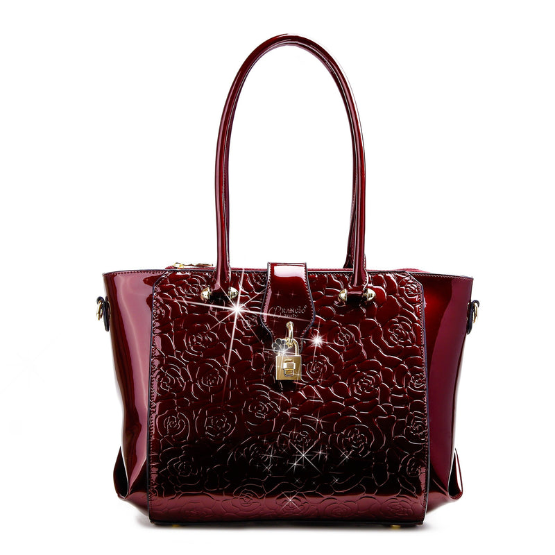 Rosy Lox 1.0 Purse and Handbag - Brangio Italy Collections