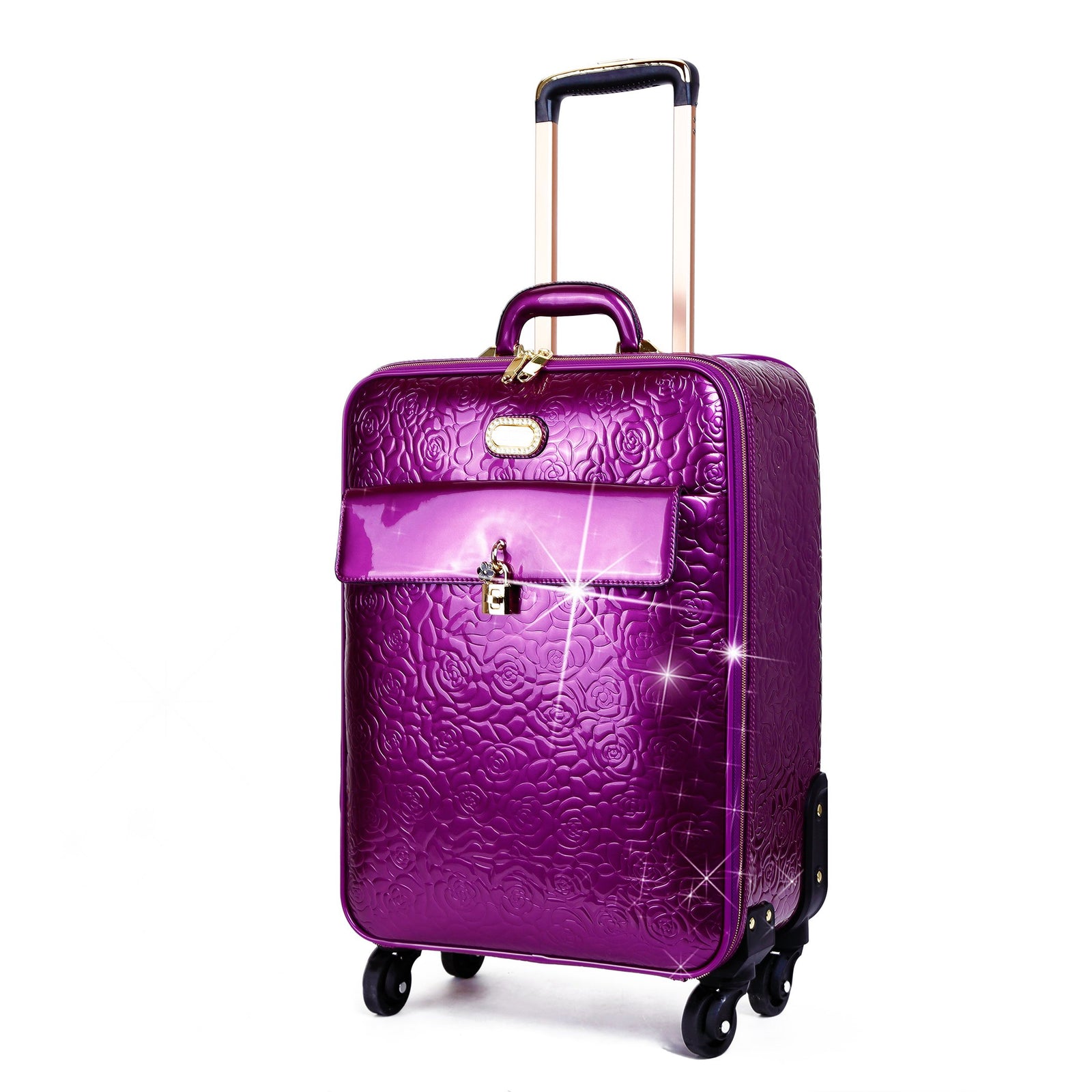 LOGOS ROSY LUGGAGE CART (Gr LOGO) 新品 ROSY ラゲージキャリー（Grロゴ）|ギア|キャリー|キャリーカート|製品